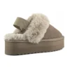 Colors Of California Platform Slipper