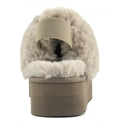 Colors Of California Platform Slipper