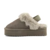 Colors Of California Platform Slipper