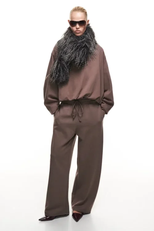 Lumina Balloon Jogger Pants