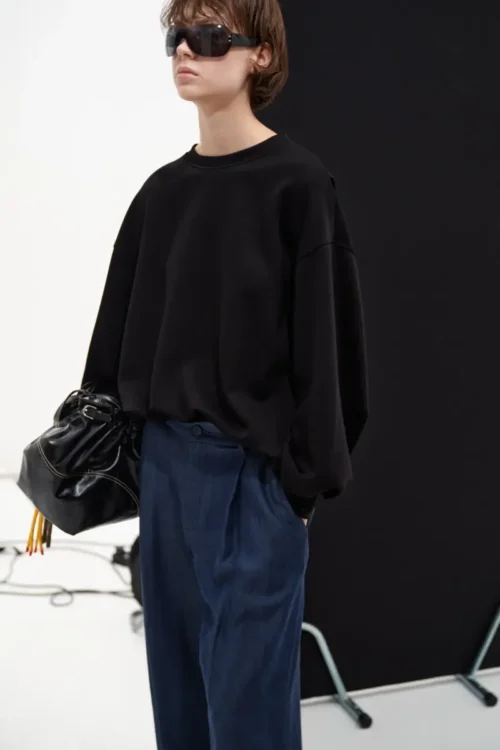 Lumina Cut Out Sweatshirt