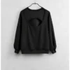 Lumina Cut Out Sweatshirt
