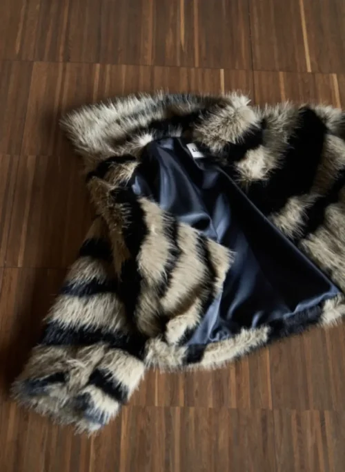 Lumina Faux Fur Coat