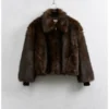 Lumina Faux Fur Coat