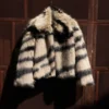 Lumina Faux Fur Coat