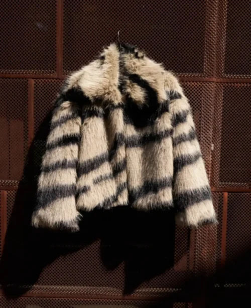 Lumina Faux Fur Coat