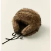 Lumina Faux Fur Hat