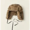 Lumina Faux Fur Hat
