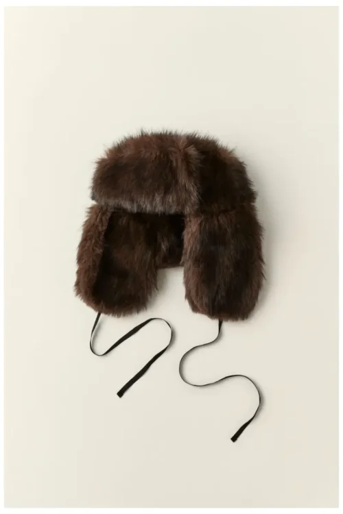 Lumina Faux Fur Hat
