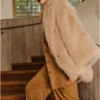 Lumina Faux Fur Overcoat