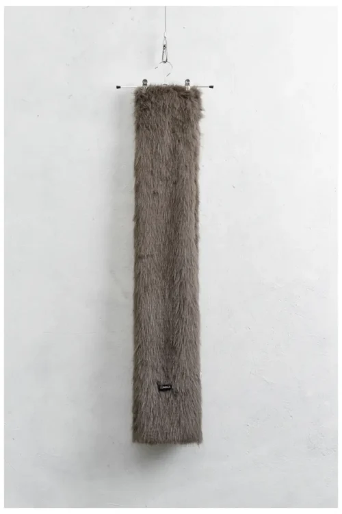 Lumina Faux Fur Scarf