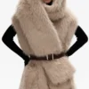 Lumina Faux Fur Vest