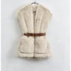 Lumina Faux Fur Vest
