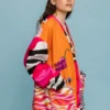 Never On Sunday By Nema Cardigan