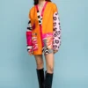 Never On Sunday By Nema Cardigan