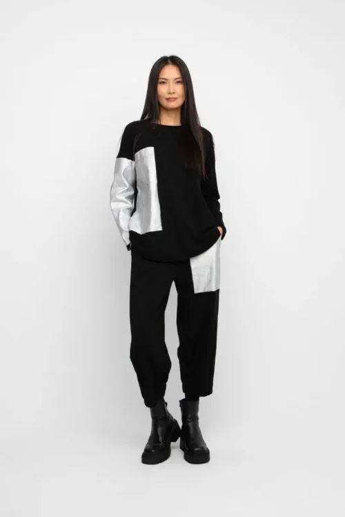 Ozai N Ku Jersey Pants