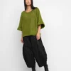 Ozai N Ku Knitted Top