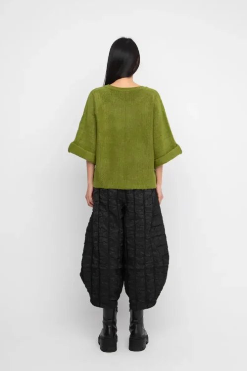 Ozai N Ku Knitted Top