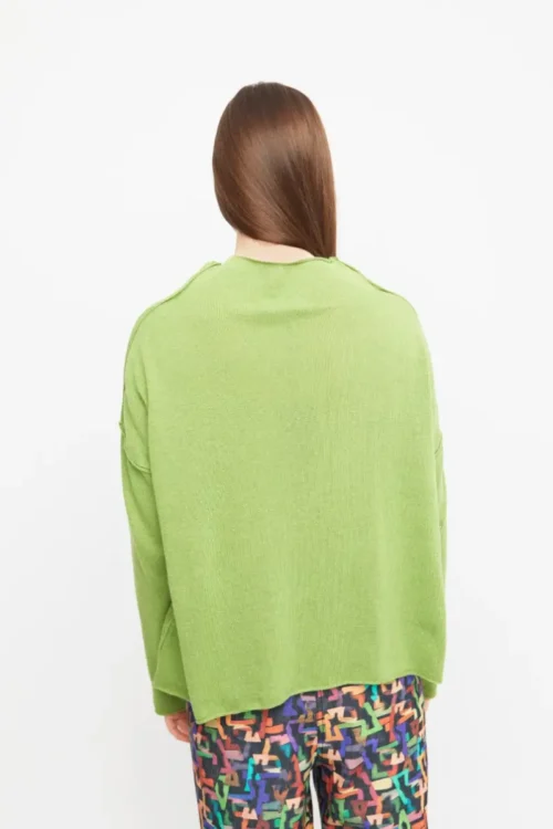 Ozai N Ku Sweater