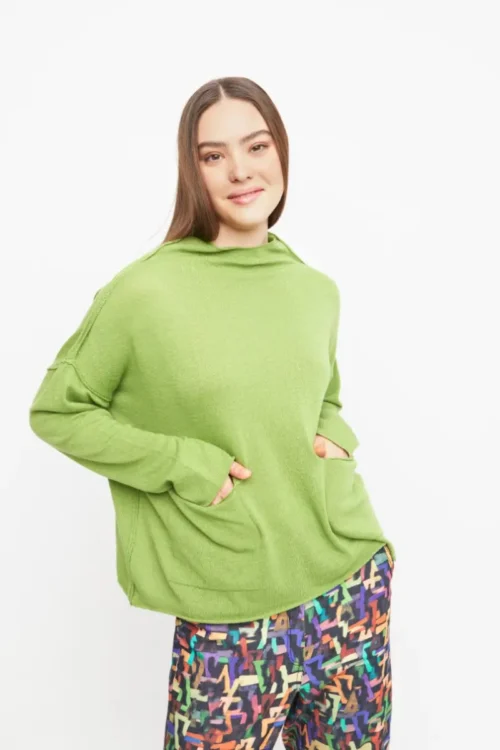 Ozai N Ku Sweater