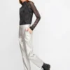 Ozai N Ku Turtleneck Blouse