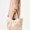 We Are Garcia Gold Bag
