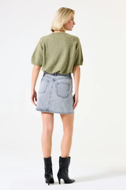 We Are Garcia Green Sweater