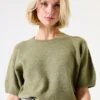 We Are Garcia Green Sweater