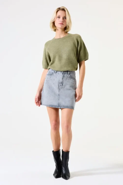 We Are Garcia Green Sweater