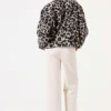 We Are Garcia Printed Bomber Jacket