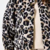 We Are Garcia Printed Bomber Jacket