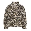 We Are Garcia Printed Bomber Jacket