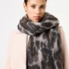We Are Garcia Printed Scarf