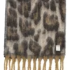 We Are Garcia Printed Scarf