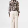 We Are Garcia Printed Sweater