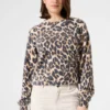 We Are Garcia Printed Sweater