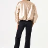 We Are Garcia Reversible Bomber Jacket