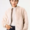 We Are Garcia Reversible Bomber Jacket