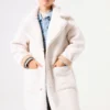We Are Garcia Reversible Coat