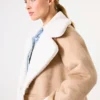 We Are Garcia Reversible Coat