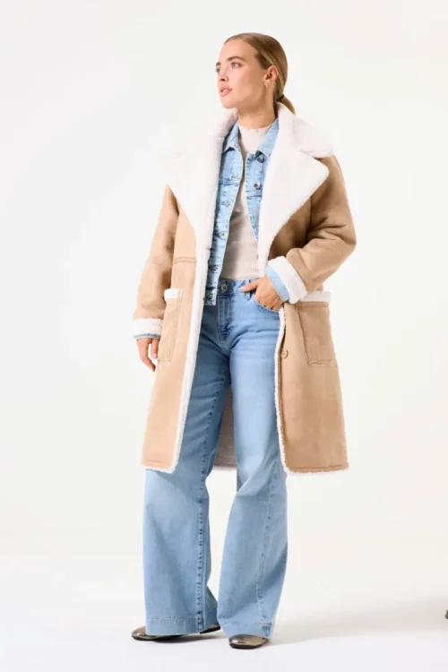 We Are Garcia Reversible Coat