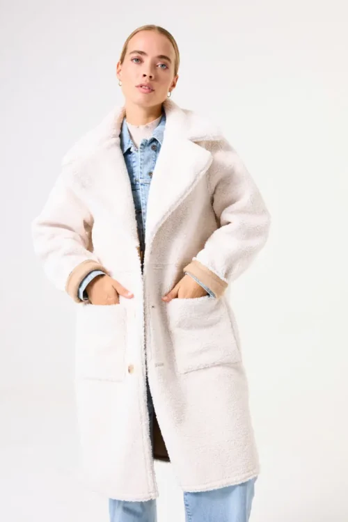 We Are Garcia Reversible Coat