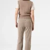 We Are Garcia Taupe Vest