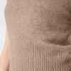 We Are Garcia Taupe Vest
