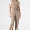 We Are Garcia Taupe Vest