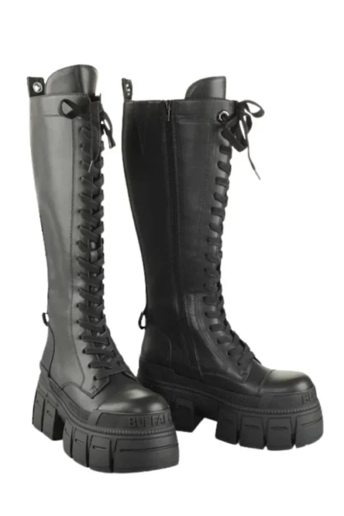 Buffalo Boots Gospher Lace Up Hi