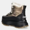 Buffalo Manhatten Lace Up Puffed