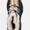 Buffalo Manhatten Lace Up Puffed
