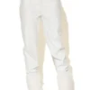 C-throu Leatherette Cargo Pants