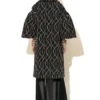 C-throu Midi Puffer Coat